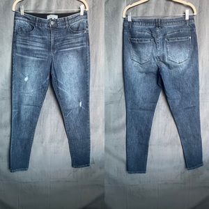 Wit & Wisdom Skinny Jeans